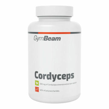 Cordyceps - 90 kapszula - GymBeam