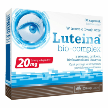 Lutein bio-complex - 30 kapszula - Olimp Labs