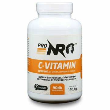 PRO NRG C-Vitamin