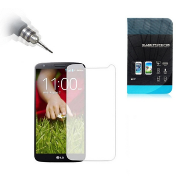 LG G2 Mini D620, Kijelzővédő fólia, ütésálló fólia, Tempered Glass (edzett üveg), Clear