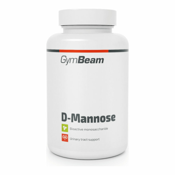 D-mannóz - 90 kapszula - GymBeam