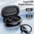Kép 2/6 - Lenovo LP75 Bluetooth 5.3 Vezeték Nélküli Fülhallgató Töltőtokkal