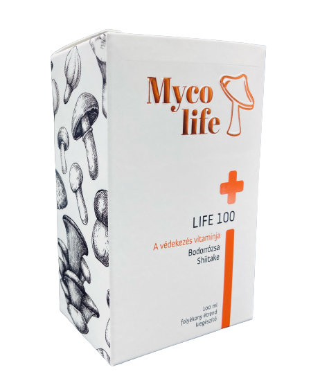 Mycolife - Life 100 - A védekezés vitaminja