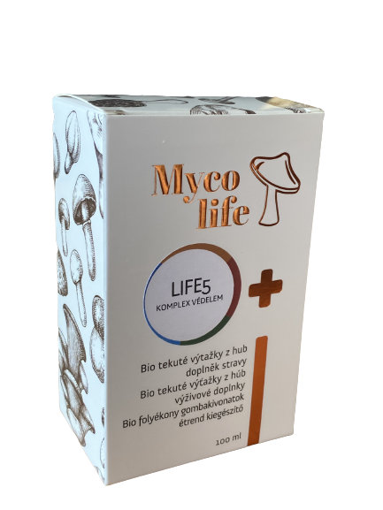 Mycolife - LIFE5 - Komplex védelem